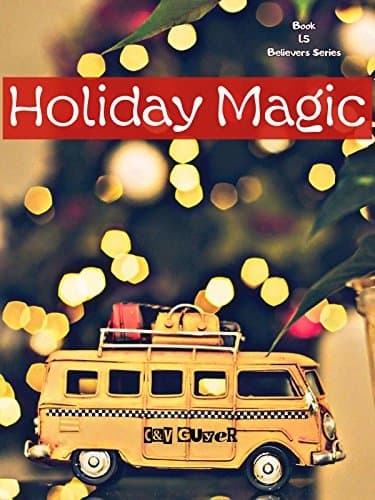 Holiday Magic book cover