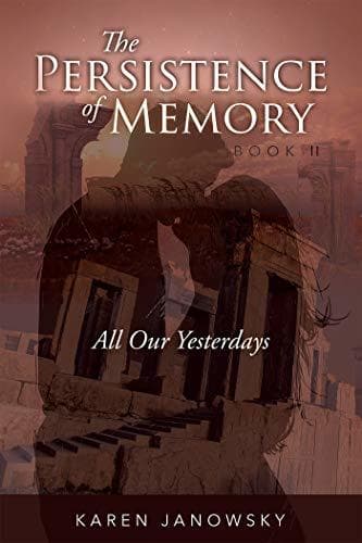 All Our Yesterdays book cover