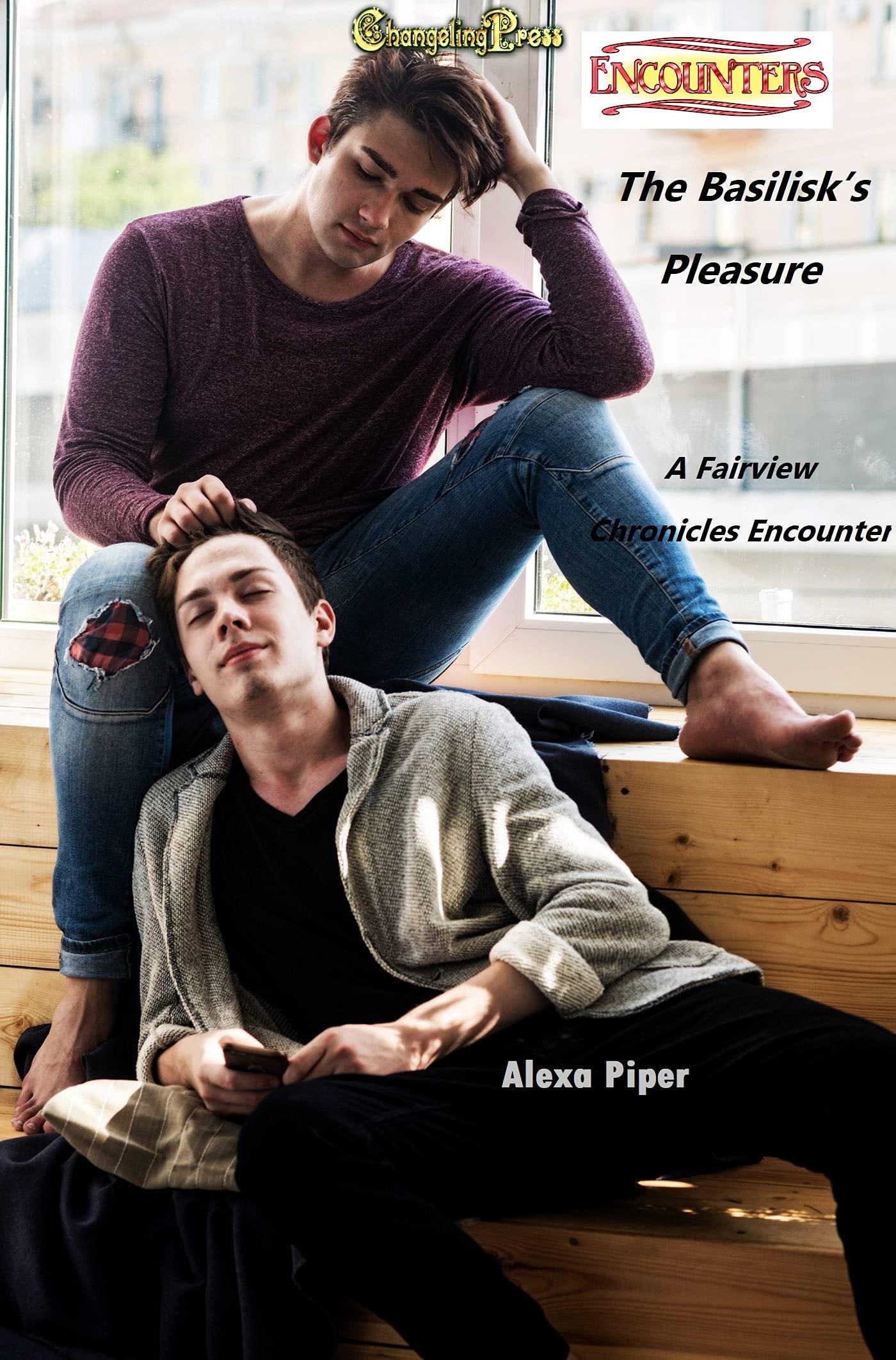 Encounter: The Basilisk’s Pleasure book cover