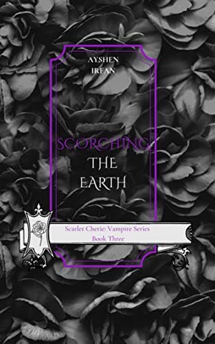 Scorching the Earth book cover