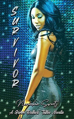 Survivor book cover