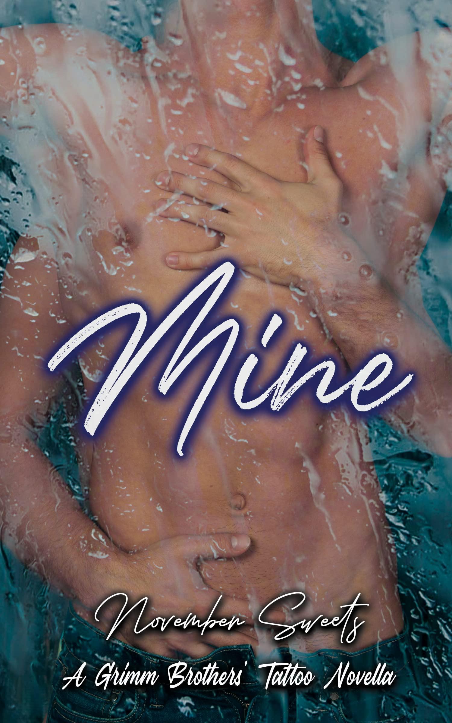 Mine: Sam & Alec book cover