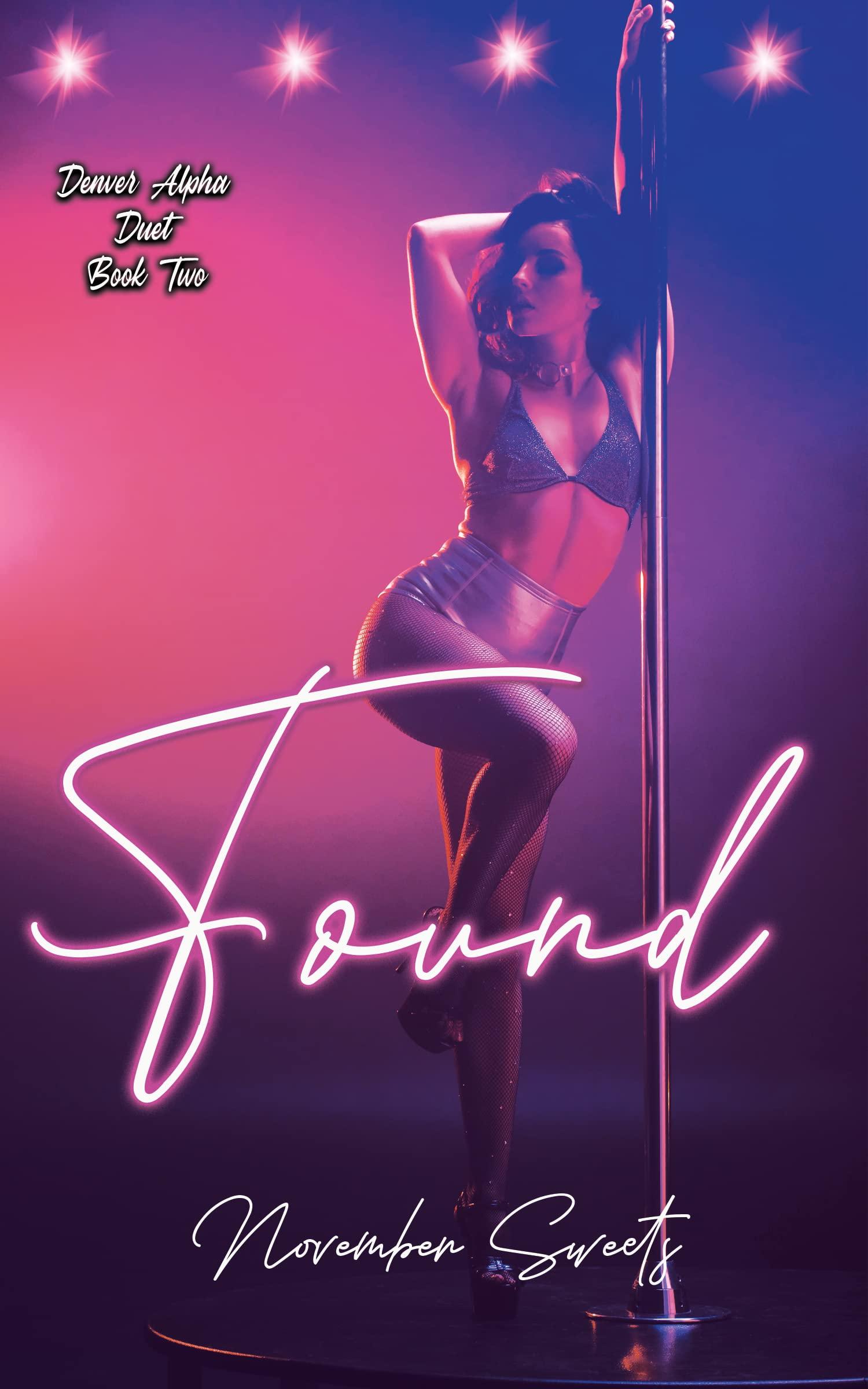 Found book cover