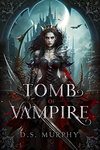 Tomb of Vampire book cover