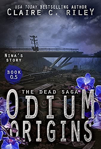 Odium 0.5: Nina's Story book cover