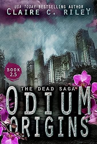 Odium Origin book cover