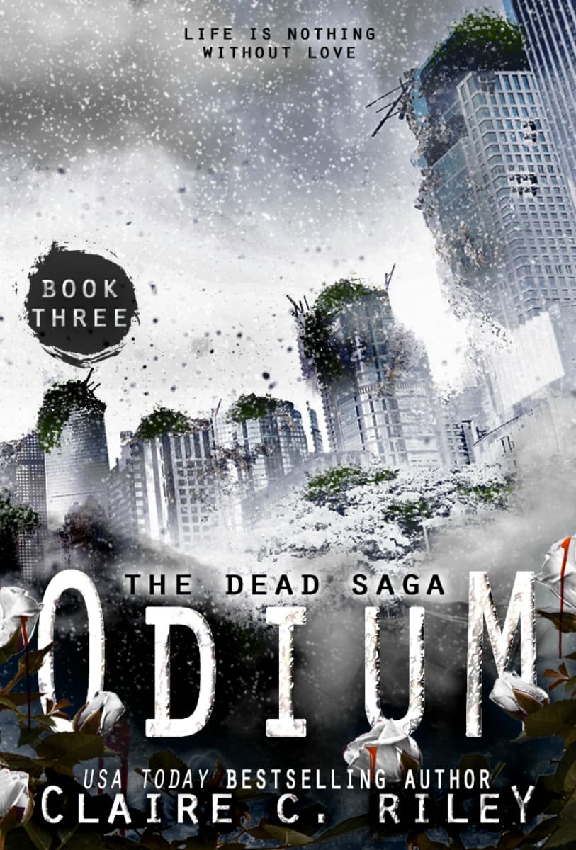 Series Book Cover Preview