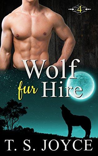 Wolf Fur Hire book cover