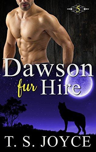 Dawson Fur Hire book cover