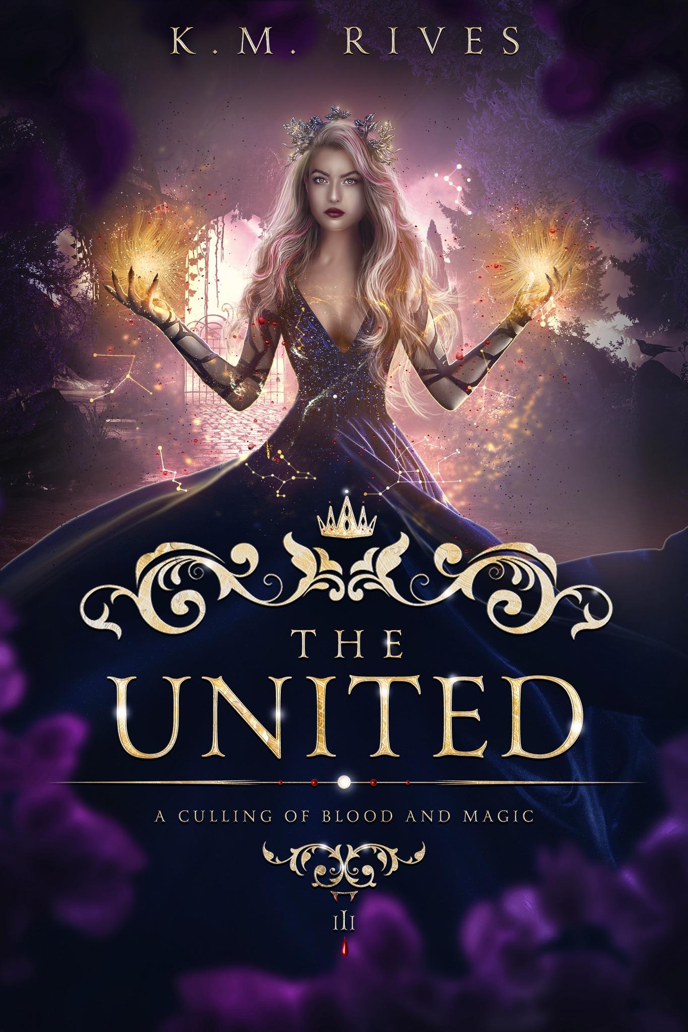 The United book cover