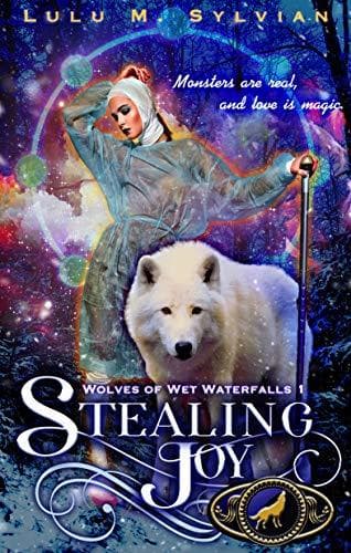 Stealing Joy book cover