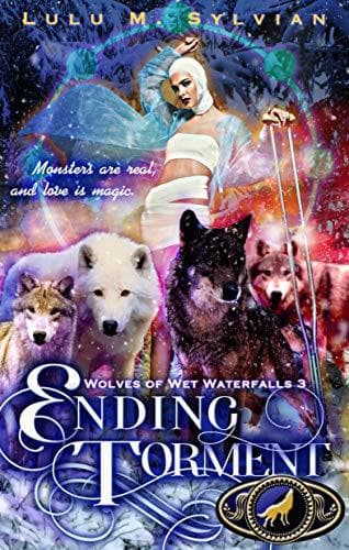 Ending Torment book cover