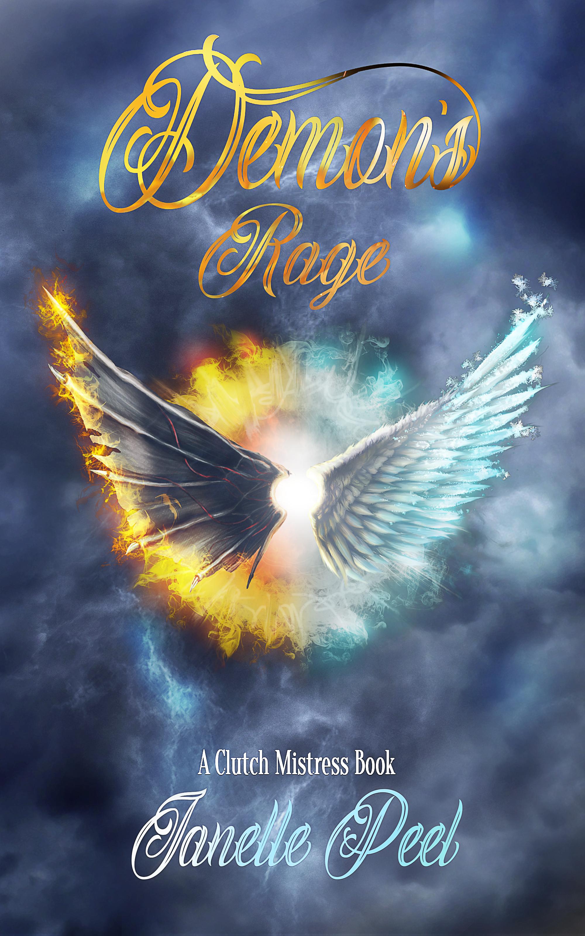 Demon's Rage book cover