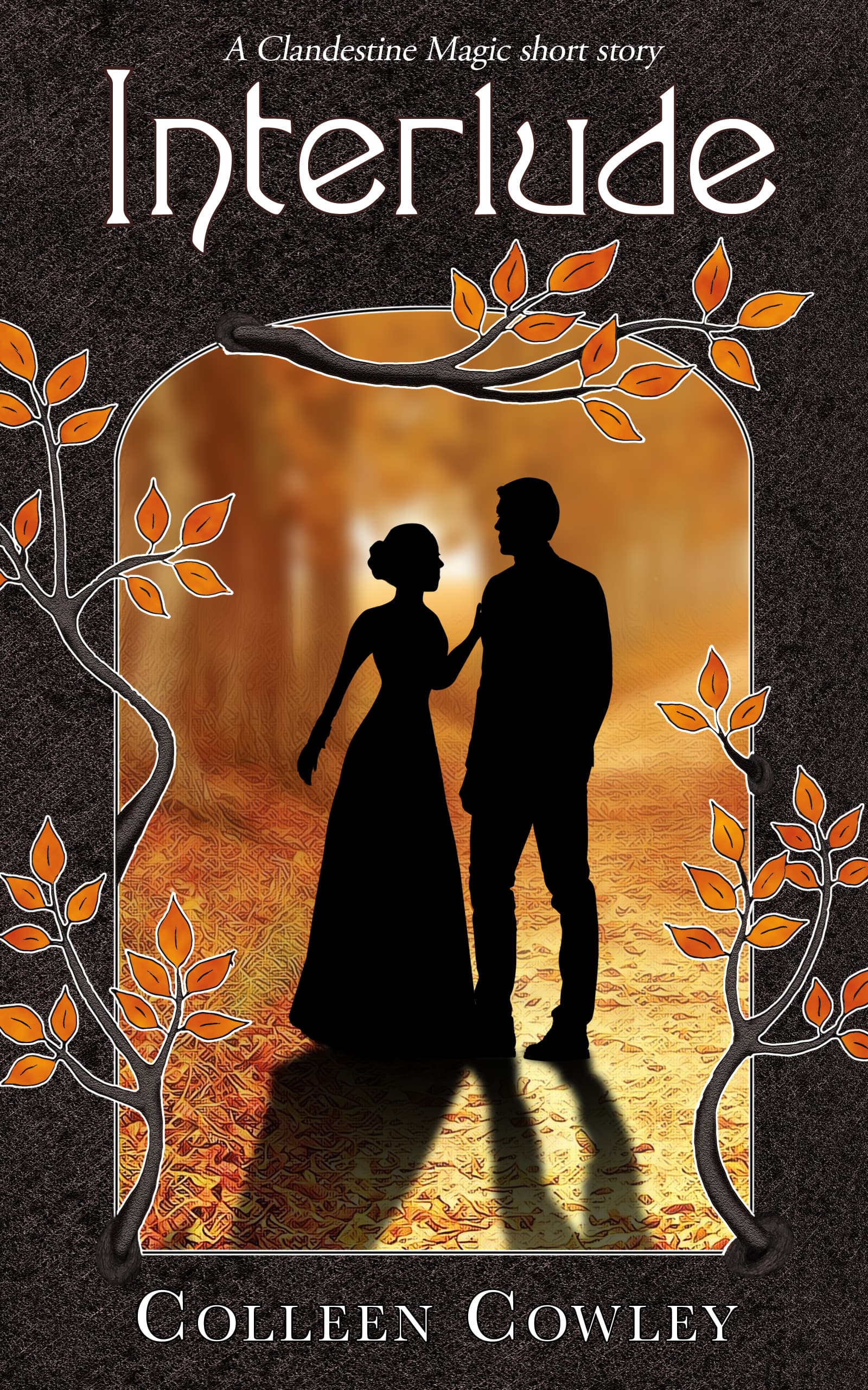 Interlude: A Clandestine Magic Short Story book cover
