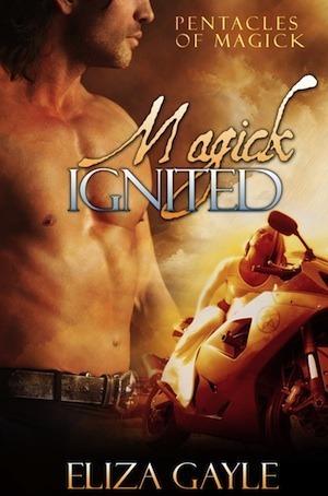 Magick Ignited book cover