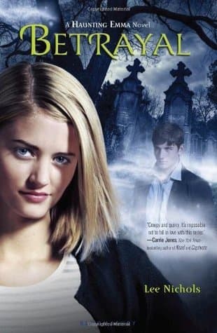 Betrayal book cover