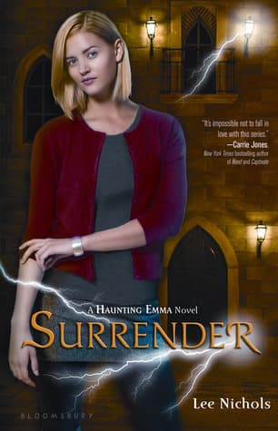 Surrender book cover