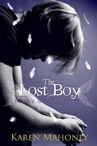 The Lost Boy book cover