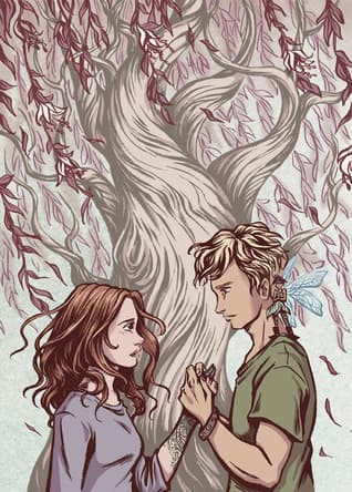 The Silver Fey book cover
