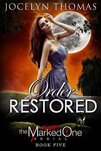 Order Restored book cover