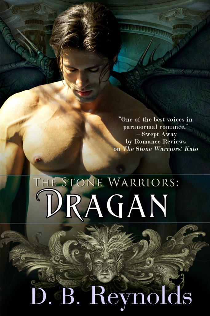 Dragan book cover