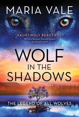 Wolf in the Shadows book cover