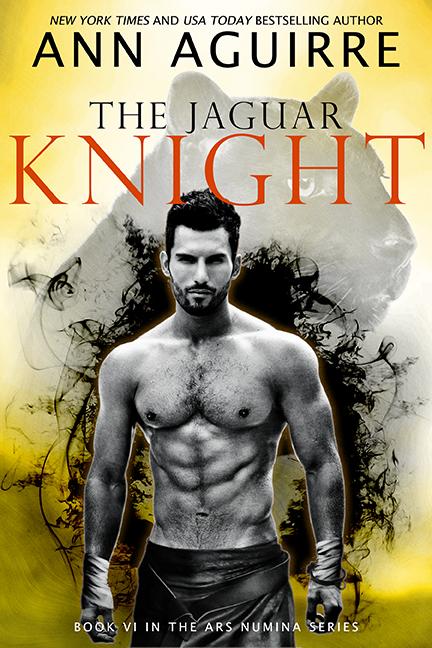 The Jaguar Knight book cover
