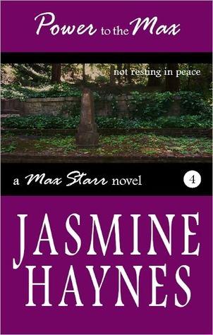 Power to the Max book cover