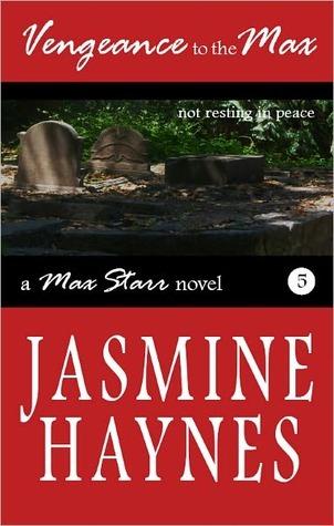 Vengeance to the Max book cover