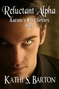 Reluctant Alpha book cover