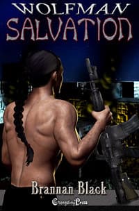 Salvation book cover