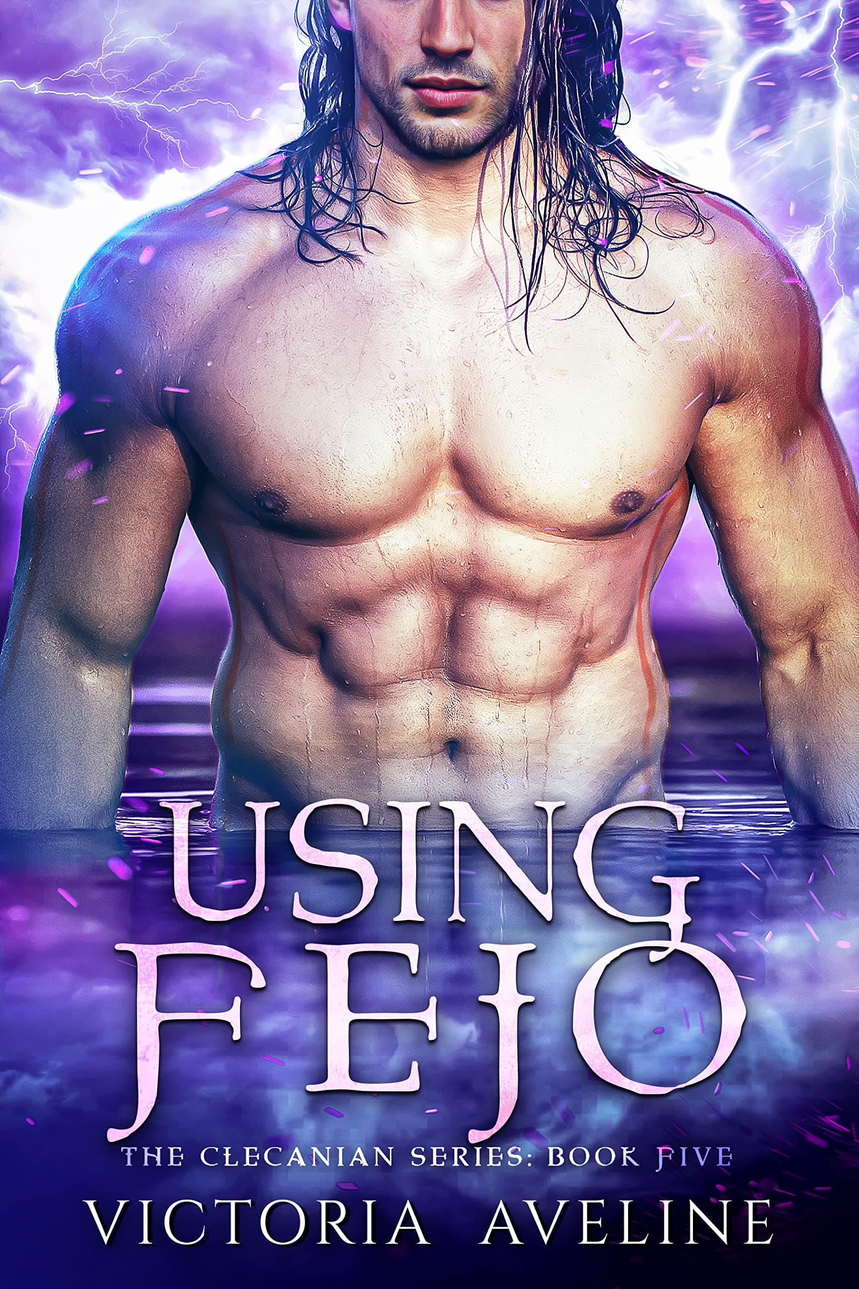 Using Fejo book cover