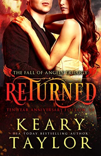 Returned book cover