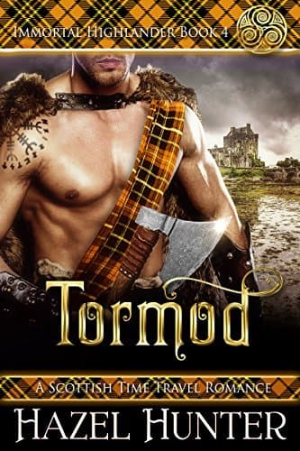 Tormod book cover
