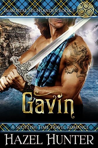 Gavin book cover