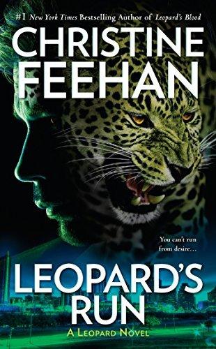 Leopard's Run book cover