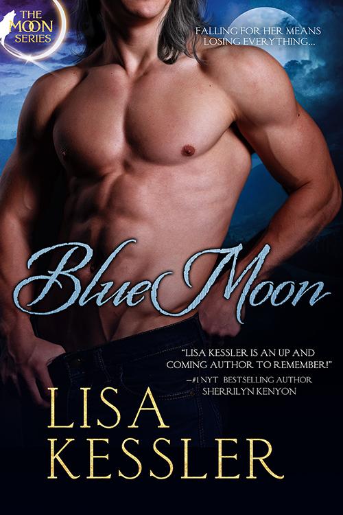Blue Moon book cover