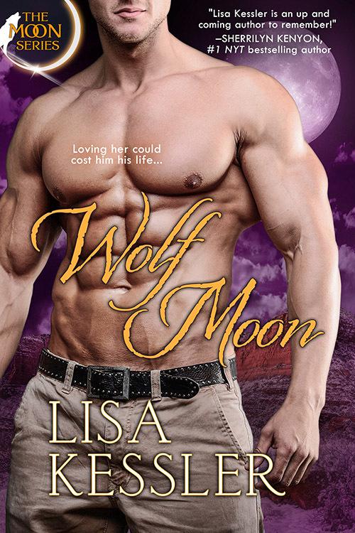 Wolf Moon book cover