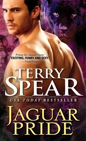 Jaguar Pride book cover