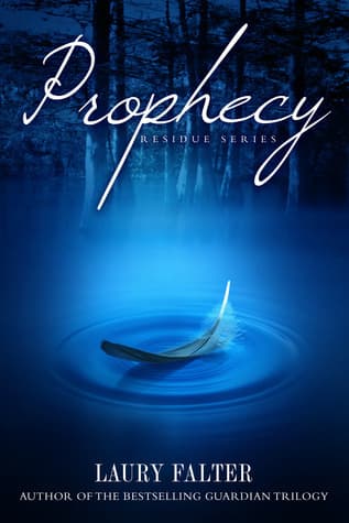 Prophecy book cover