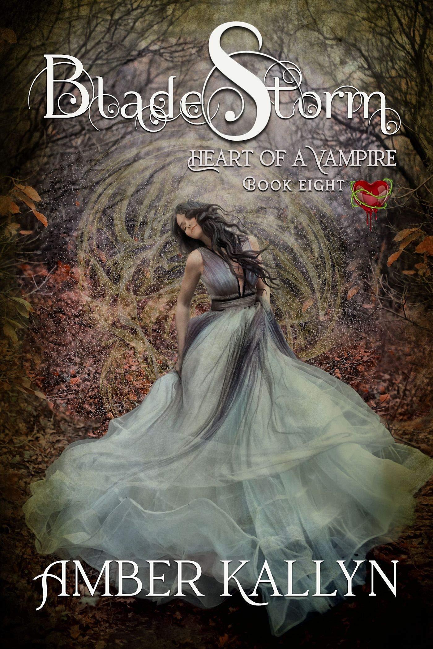 Bladestorm book cover