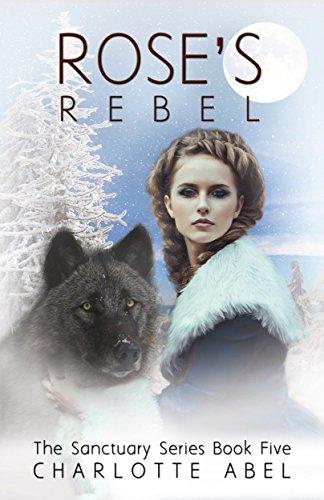 Rose's Rebel book cover