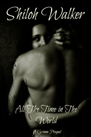 All the Time in the World book cover