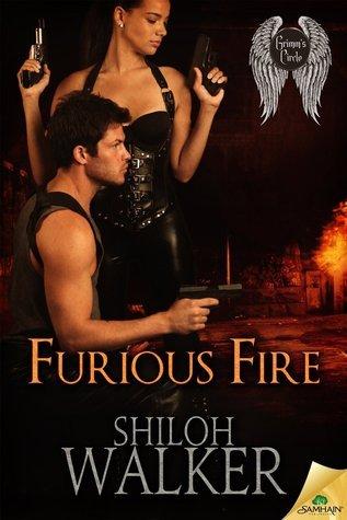 Furious Fire book cover