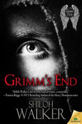 Grimm's End book cover