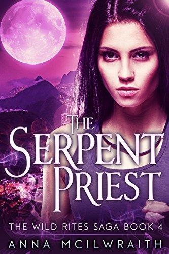 The Serpent Priest book cover