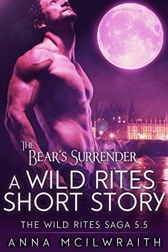 The Bear's Surrender book cover