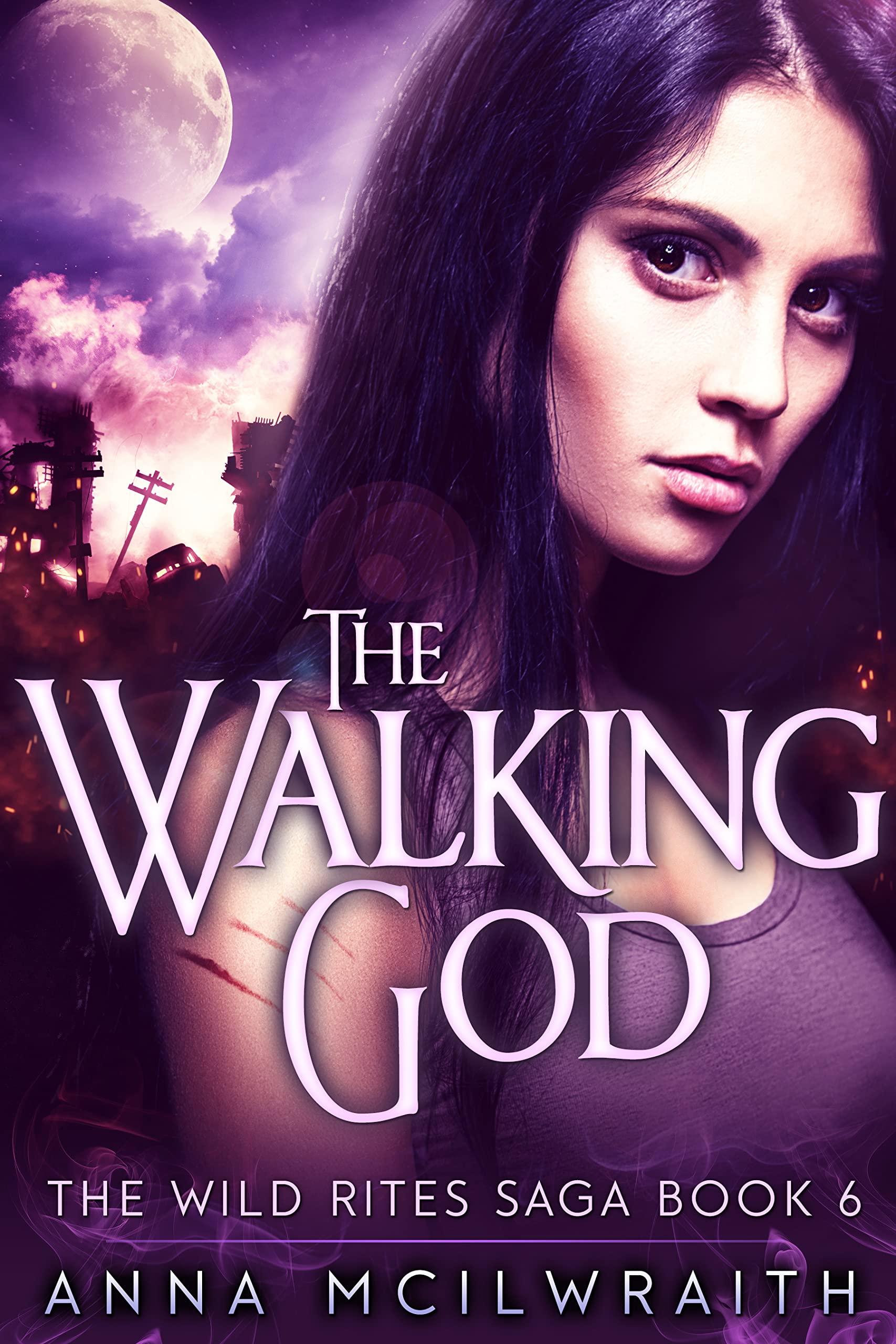 The Walking God book cover