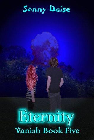 Eternity book cover