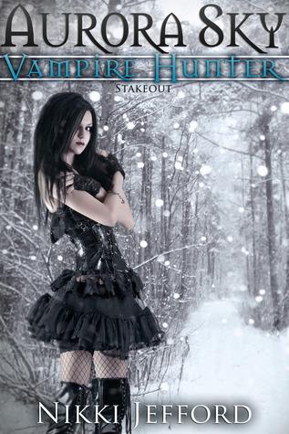 Stakeout book cover